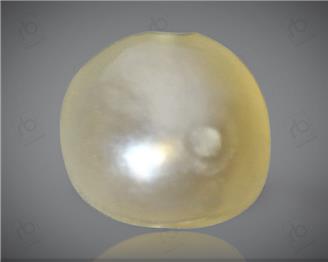 Natural Pearl (Basra) Certified  1.56 Cts { 0011(30) }